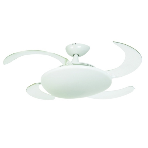 Wentylator sufitowy asymetryczny FANAWAY EVO3 biały